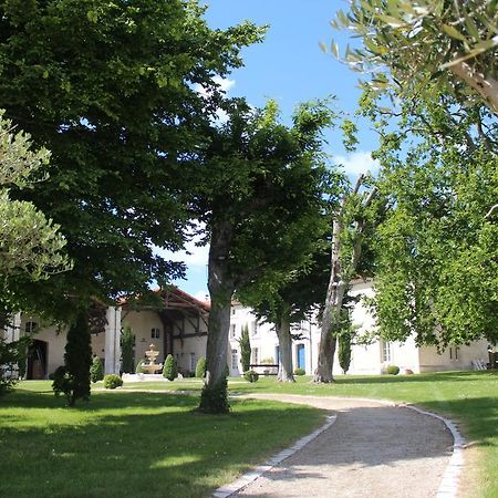 Domaine Des Chais Thenac  Bagian luar foto