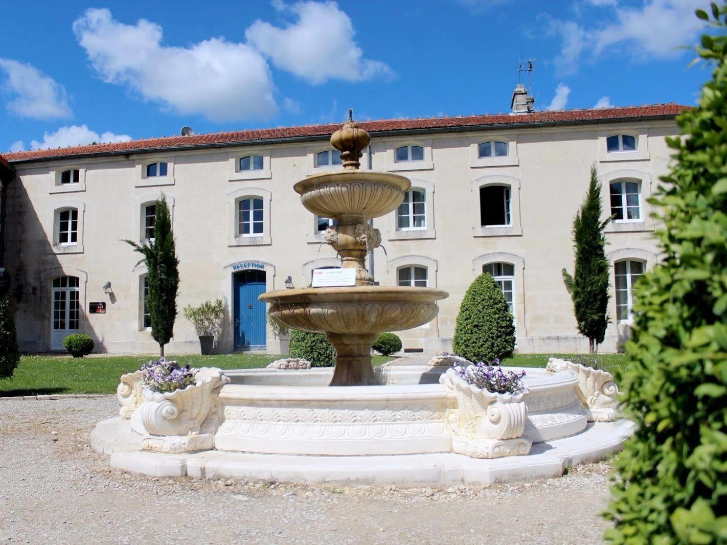 Domaine Des Chais Thenac  Bagian luar foto